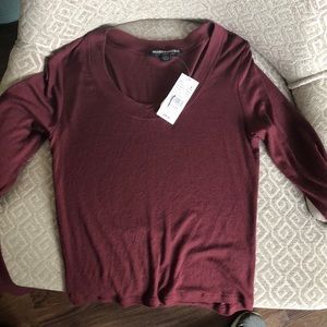 NWT brandy Melville crop top